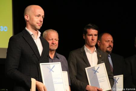 Občina Kamnik prejemnica naziva Prostovoljstvu prijazna občina (58)